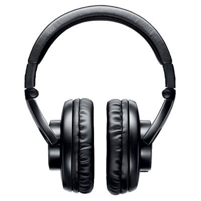 Shure - SRH440 - Closed-Back Pro Studio Headphones