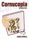 Debra Wanless Music - Cornucopia Introductory - Rowell - Piano - Book