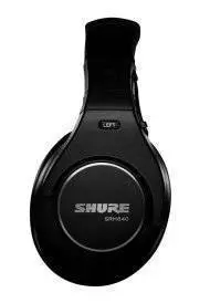 SRH840 - Closed-Back Pro Monitor Headphones