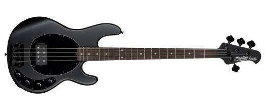 Sterling By Music Man Ray34 4-String Bass Guitar - Stealth