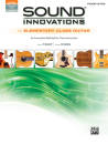 Alfred Publishing - Sound Innovations for Elementary Class Guitar - Yeary/Stang - Student Edition - Book/Media Online