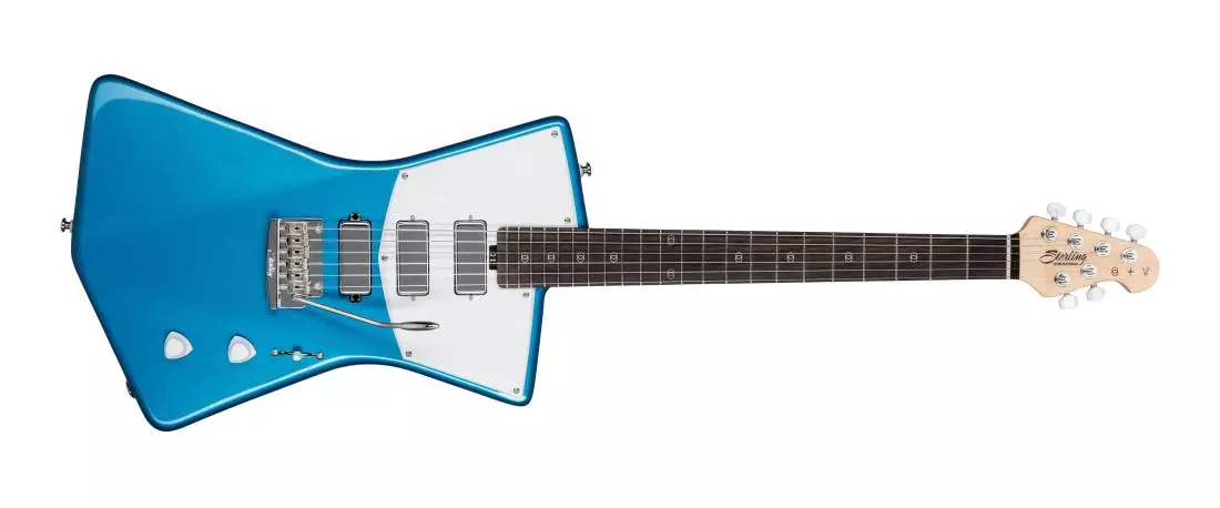 St Vincent Electric Guitar - Vincent Blue