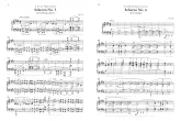 Scherzos, Opp. 20, 31, 39, 54 - Chopin/Banowetz - Piano - Book