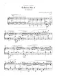 Scherzos, Opp. 20, 31, 39, 54 - Chopin/Banowetz - Piano - Book