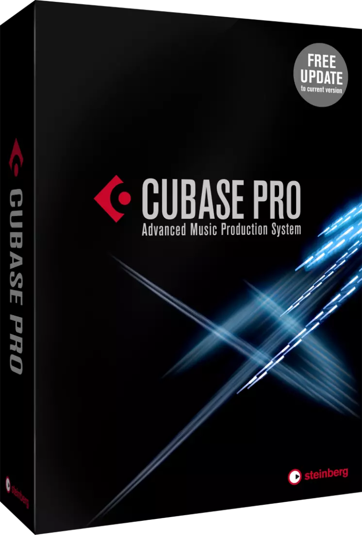 Cubase Pro 9