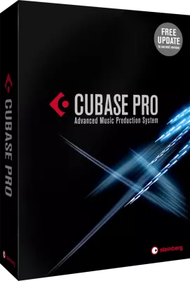 Cubase Pro 9