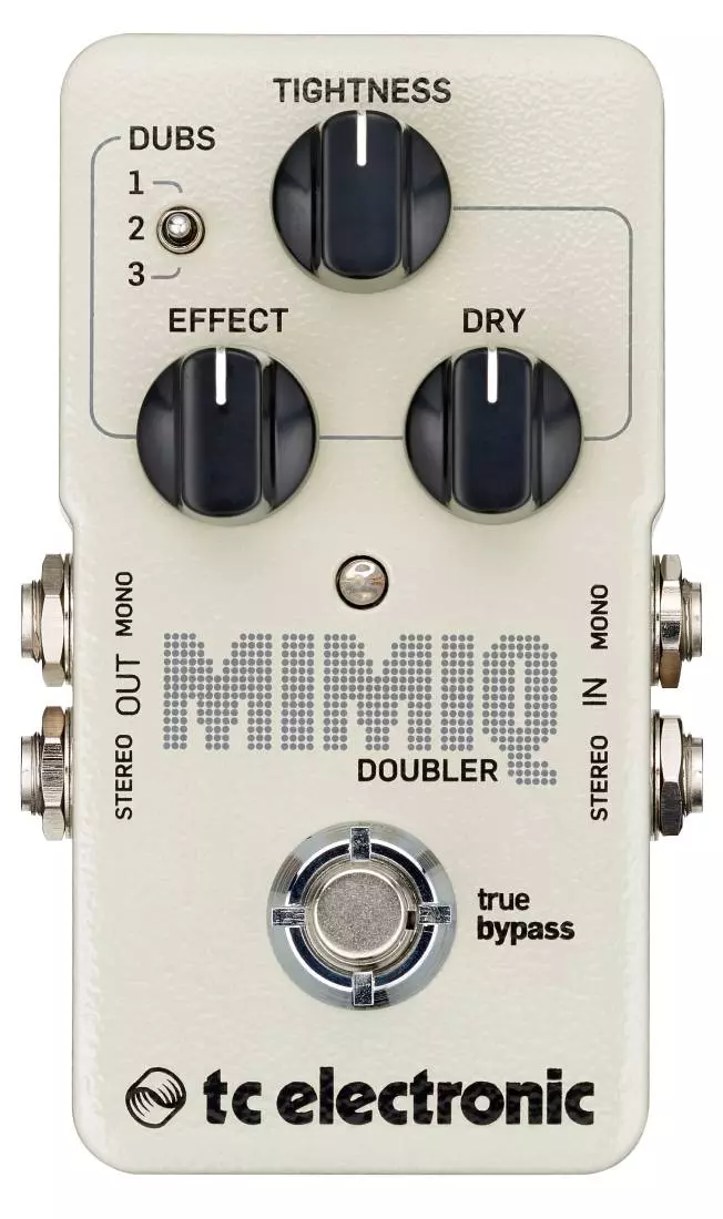 Mimiq Doubler Pedal