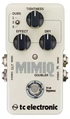 TC Electronic - Mimiq Doubler Pedal