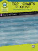 Alfred Publishing - Easy Top of the Charts Playlist Instrumental Solos - Flute - Book/CD