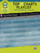 Alfred Publishing - Easy Top of the Charts Playlist Instrumental Solos - Clarinet - Book/CD