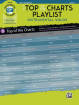 Alfred Publishing - Easy Top of the Charts Playlist Instrumental Solos - Tenor Saxophone - Book/CD