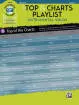 Alfred Publishing - Easy Top of the Charts Playlist Instrumental Solos - Horn in F - Book\/CD