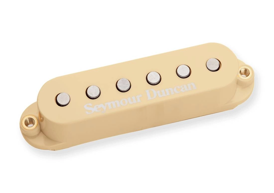 Classic Stack Plus Strat Middle Pickup - Cream