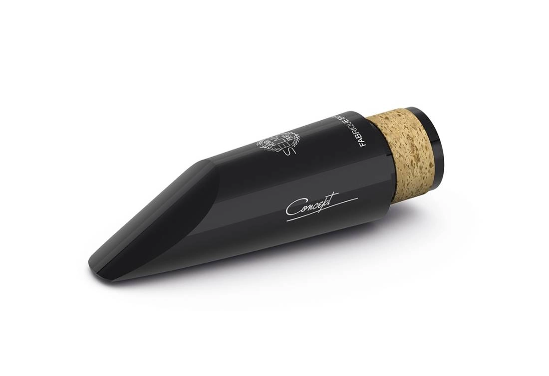 Concept Bb Clarinet Mouthpiece