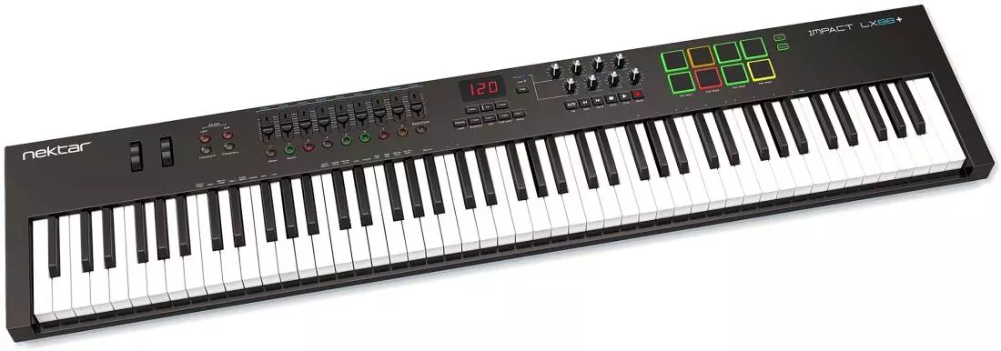 Impact LX88+  88 Key USB MIDI Controller