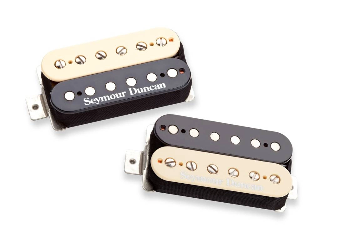 Saturday Night Special Humbucker Set - Zebra