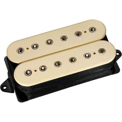 DiMarzio - Titan Humbucker Bridge Pickup, F-Spaced - Cream