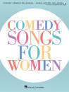 Hal Leonard - Comedy Songs for Women - Vocal/Piano - Book/Audio Online