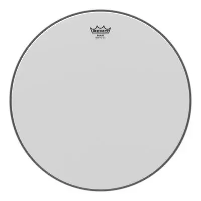 Remo - Banjo Head Coated Top, Low Collar, 11-9/16