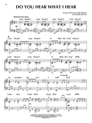 Christmas Standards: Jazz Piano Solos Series Volume 45 - Edstrom - Piano - Book