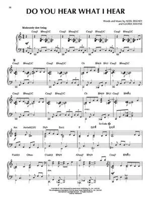 Christmas Standards: Jazz Piano Solos Series Volume 45 - Edstrom - Piano - Book