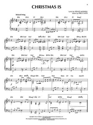 Christmas Standards: Jazz Piano Solos Series Volume 45 - Edstrom - Piano - Book