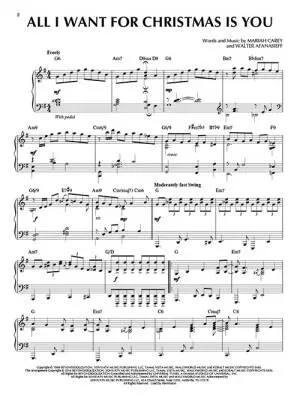Christmas Standards: Jazz Piano Solos Series Volume 45 - Edstrom - Piano - Book