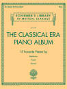 G. Schirmer Inc. - The Classical Era Piano Album - Piano - Book