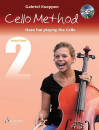 Schott - Cello Method: Lesson Book 2 - Koeppen - Book/CD