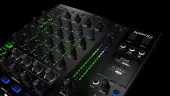 X1800 Prime Professional 4-Channel DJ Club Mixer