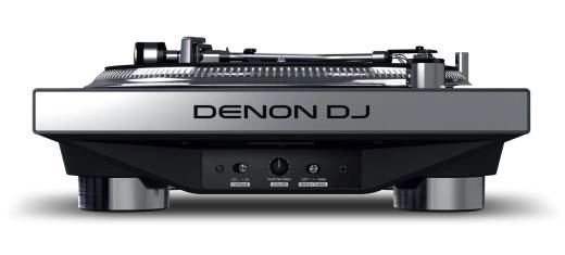 VL12 Prime Direct-Drive DJ Turntable with Quartz Lock