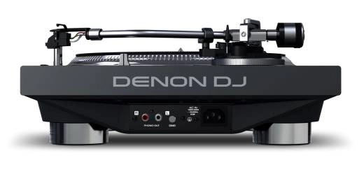 VL12 Prime Direct-Drive DJ Turntable with Quartz Lock