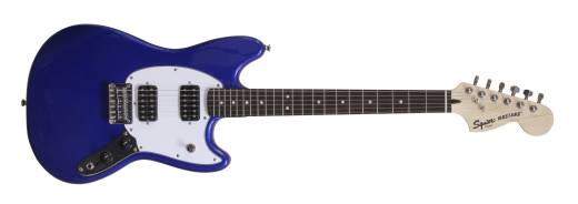 ほぼ新品 Fender Squier Mustang HH Squier Bullet Mustang HH W/Rosewood Fingerboard - Imperial