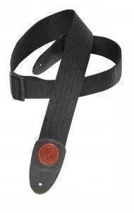 L&M 2 Inch Poly Strap - Black