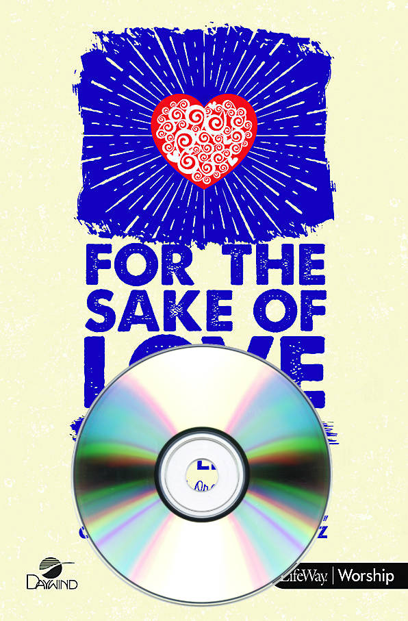 For the Sake of Love (An Easter Musical) - Bass Rehearsal CD