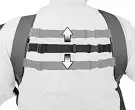 Deluxe Accordion Harness