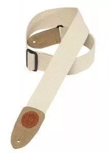 L&M 2 Inch Cotton Strap - Natural