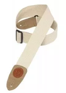 L&M 2 Inch Cotton Strap - Natural