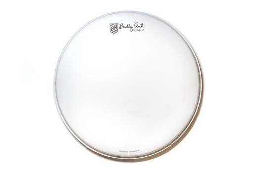 Aquarian - 14 Limited Edition Buddy Rich Commemorative Snare Drum Head