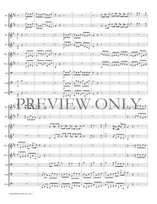 Water Music Suite No. 2 - Handel/Marlatt - Brass Ensemble