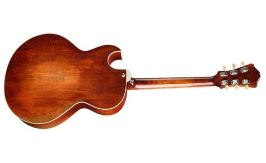 T49/v Hollowbody Electric Guitar - Antique Classic Varnish