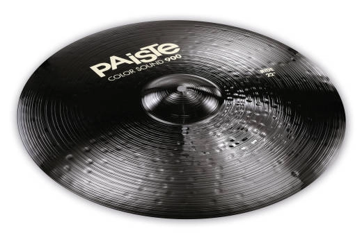 Paiste - 22 Colour Sound 900 Ride - Black