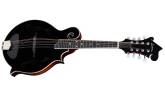 Eastman Guitars - F-Style Mandolin Spruce/Mahogany w/Case - Black