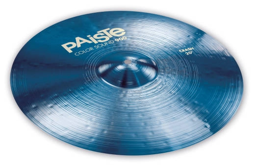 Paiste - 20 Colour Sound 900 Crash - Blue