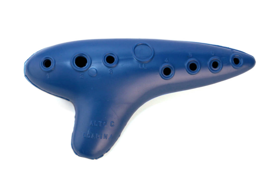 Plastic Ocarina