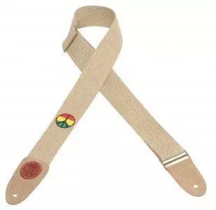 2 Inch Hemp Burlap Webbing Strap