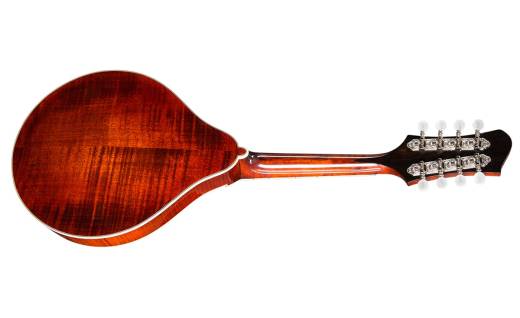 A-Style Mandolin Spruce/Flame-Maple with Hardshell Case - Classic