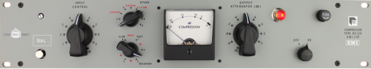 Chandler Limited - Compresseur RS124 - Version standard
