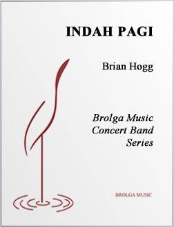 Indah Pagi - Hogg - Concert Band - Gr. 3