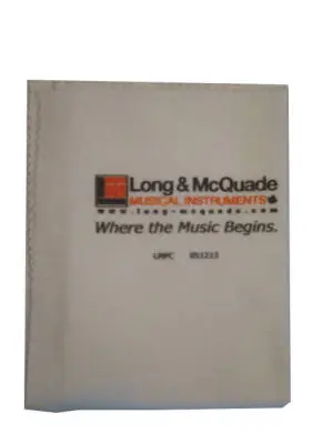 Long & McQuade - L&M Polish Cloth